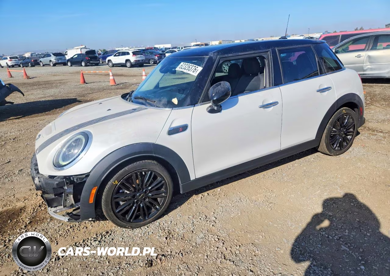2024 Mini Cooper S – zdjęcie 1 z 13
