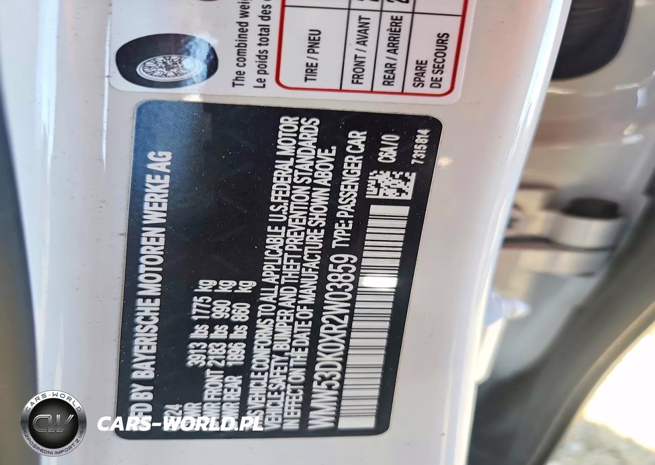 2024 Mini Cooper S VIN:WMW53DK0XR2W03859 - 13