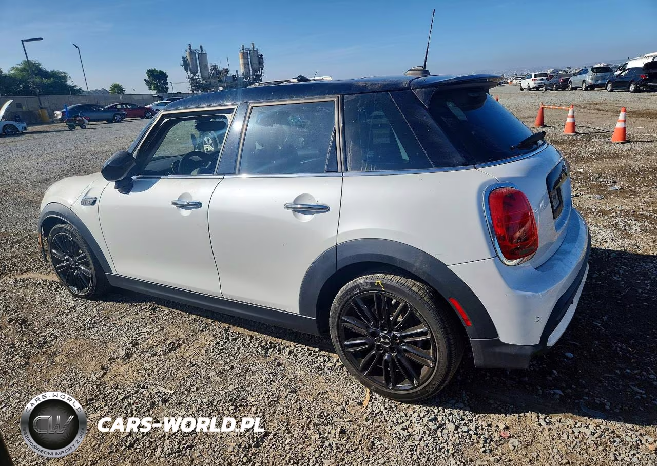 2024 Mini Cooper S VIN:WMW53DK0XR2W03859 - 2