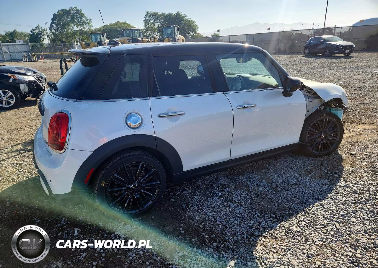 2024 Mini Cooper S VIN:WMW53DK0XR2W03859 - 3