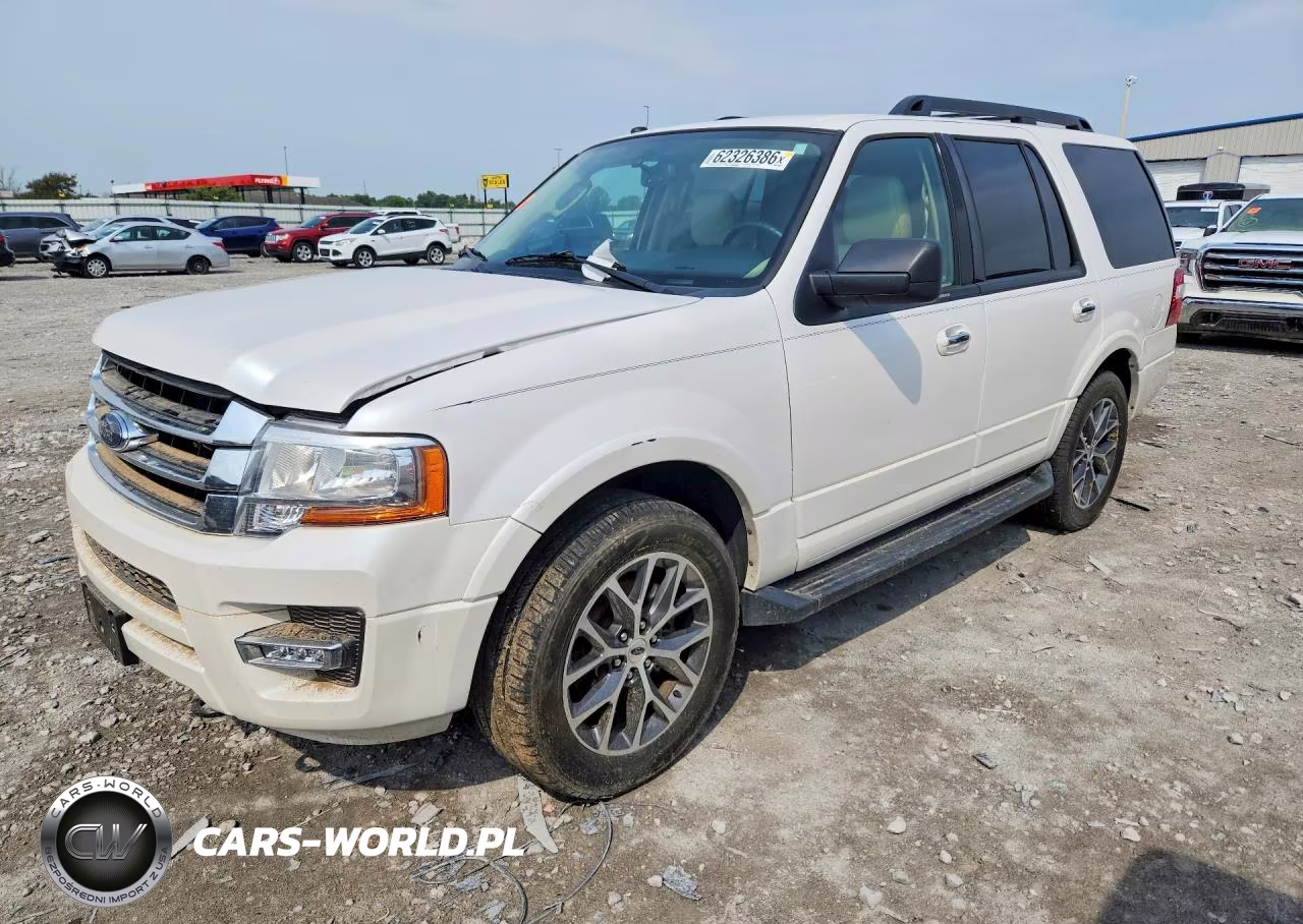 2017 Ford Expedition Xlt