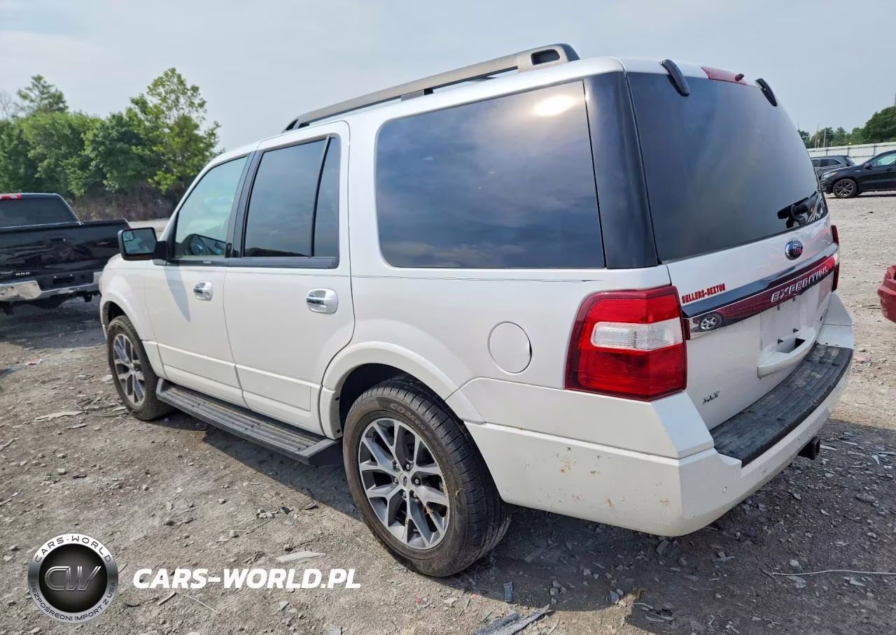 2017 Ford Expedition Xlt VIN:1FMJU1JT9HEA78004 - 2
