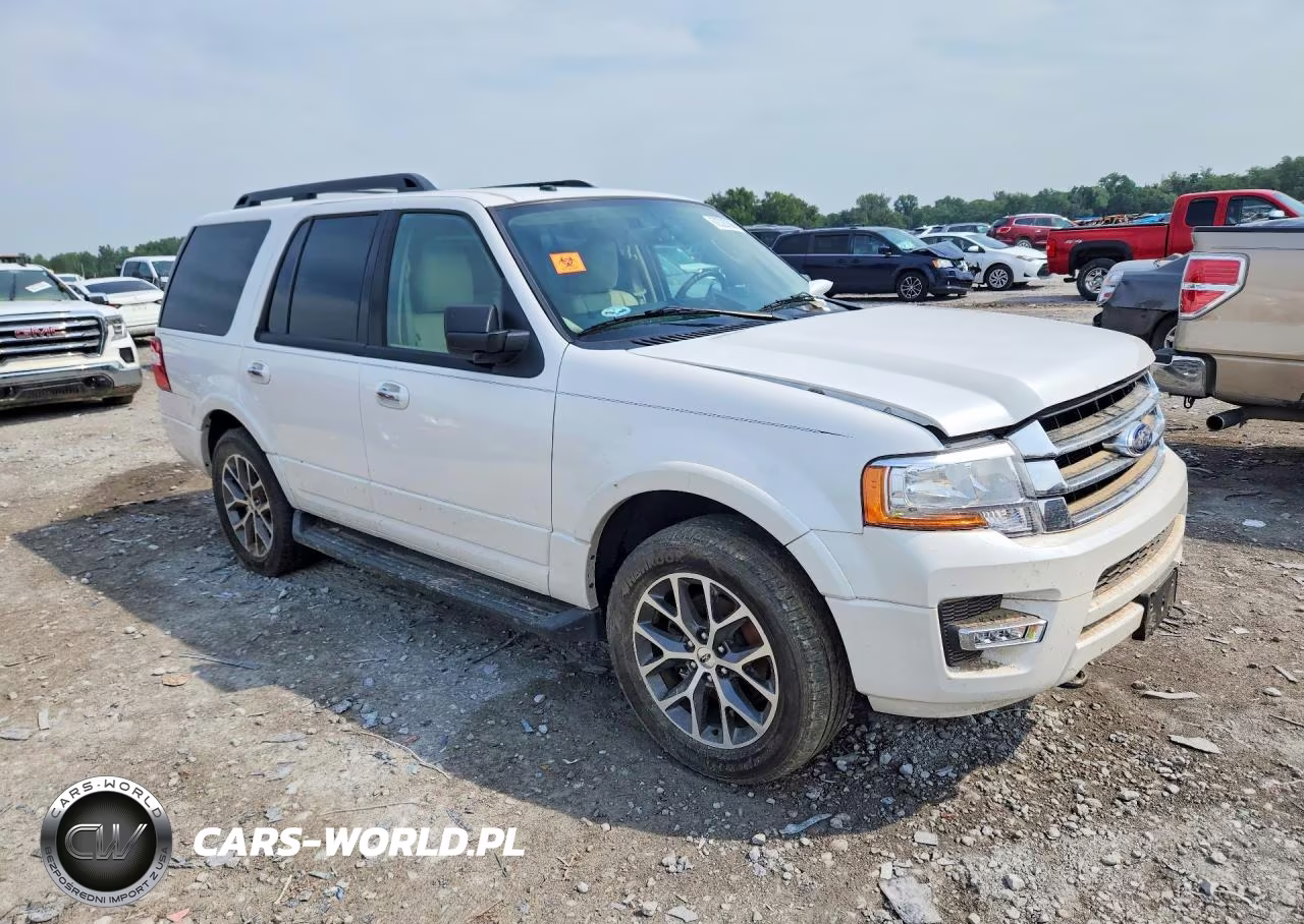 2017 Ford Expedition Xlt VIN:1FMJU1JT9HEA78004 - 4