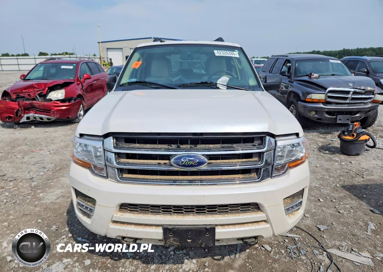 2017 Ford Expedition Xlt VIN:1FMJU1JT9HEA78004 - 5