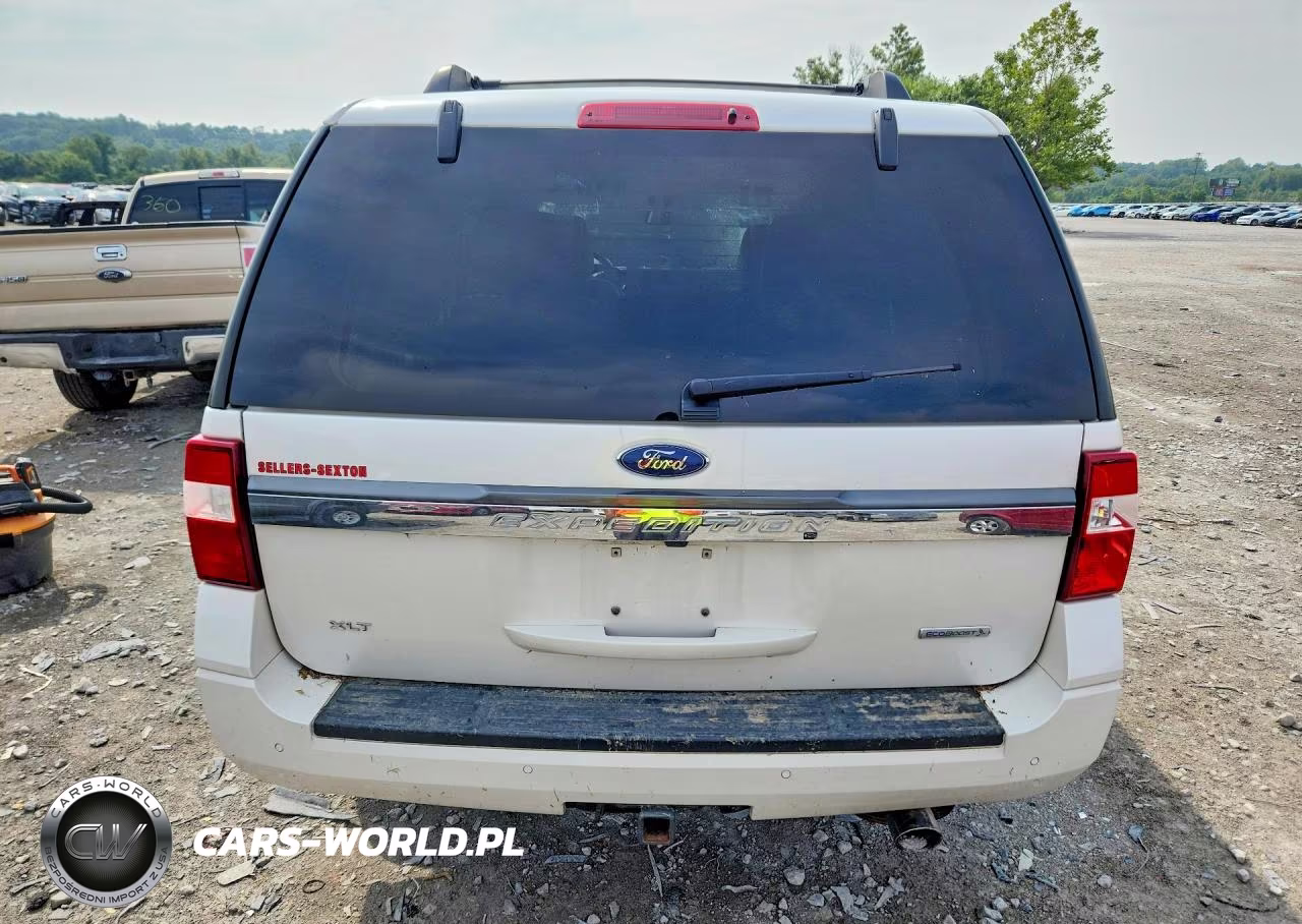 2017 Ford Expedition Xlt VIN:1FMJU1JT9HEA78004 - 6