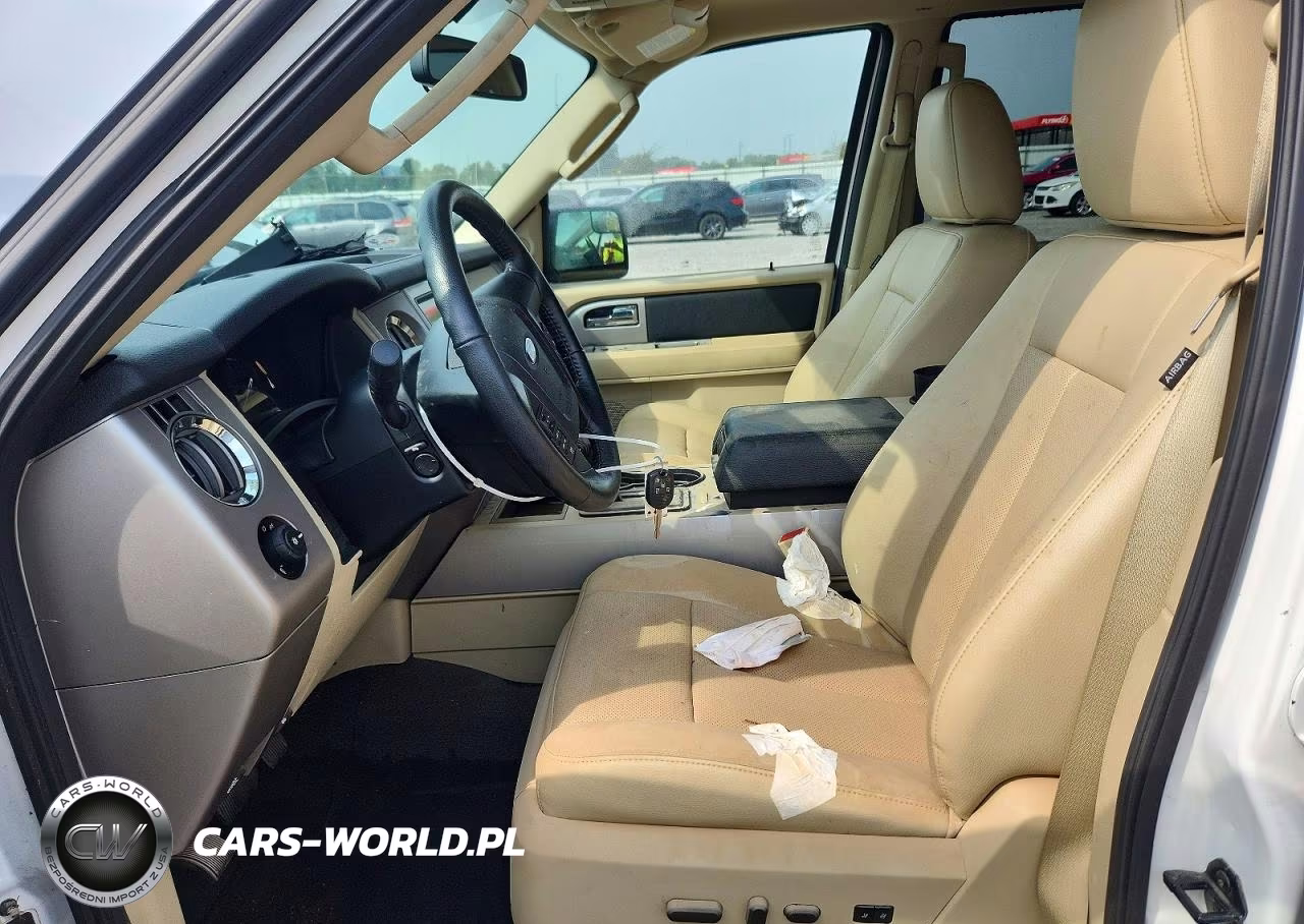 2017 Ford Expedition Xlt VIN:1FMJU1JT9HEA78004 - 7