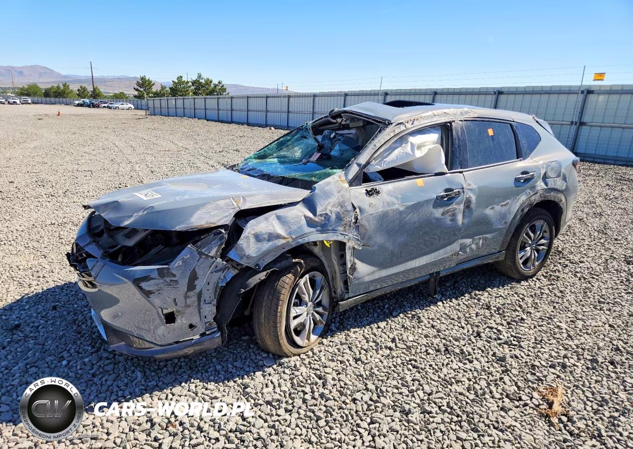 2025 Acura Adx