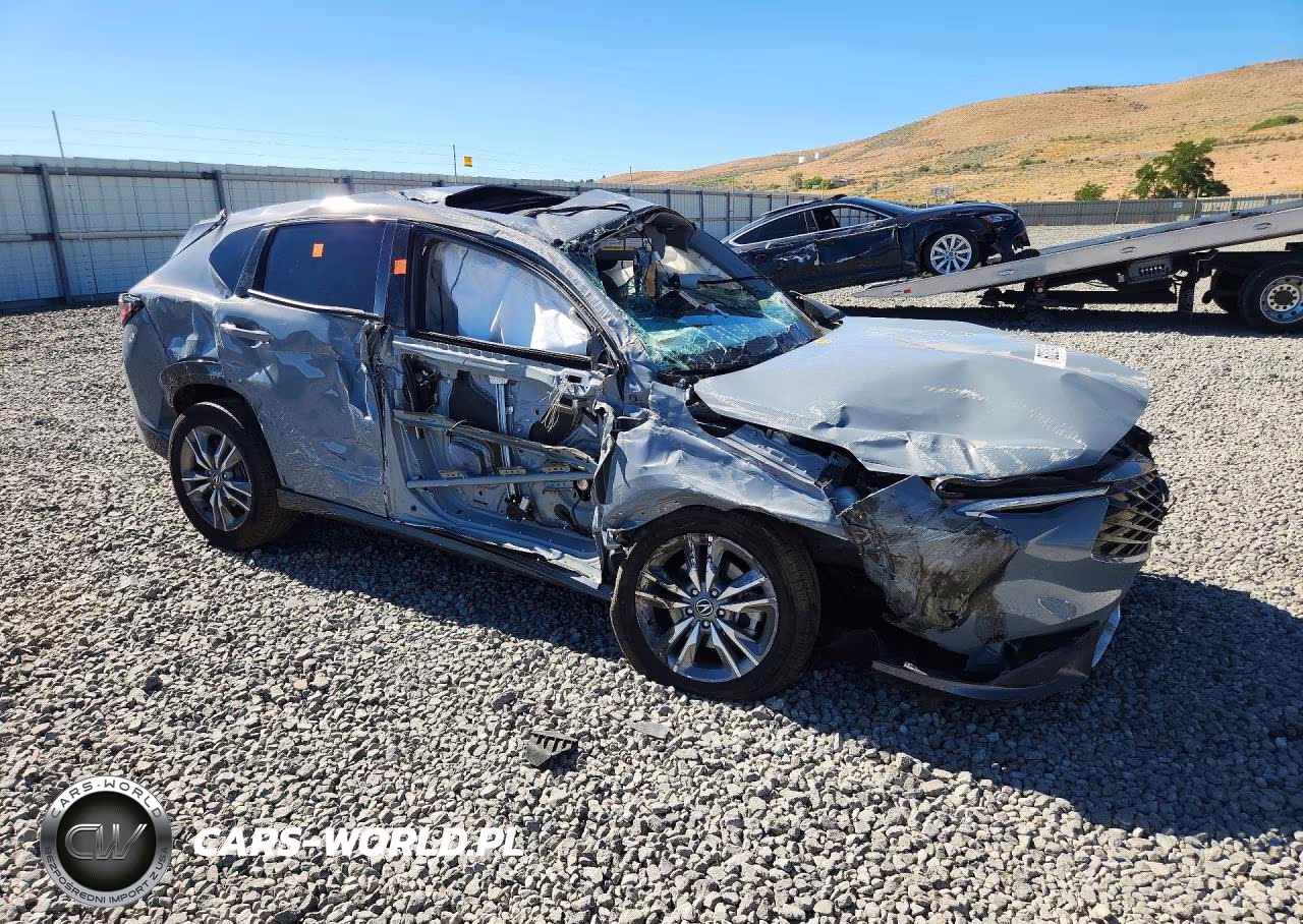 2025 Acura Adx VIN:3HDSA2H32SM704098 - 4