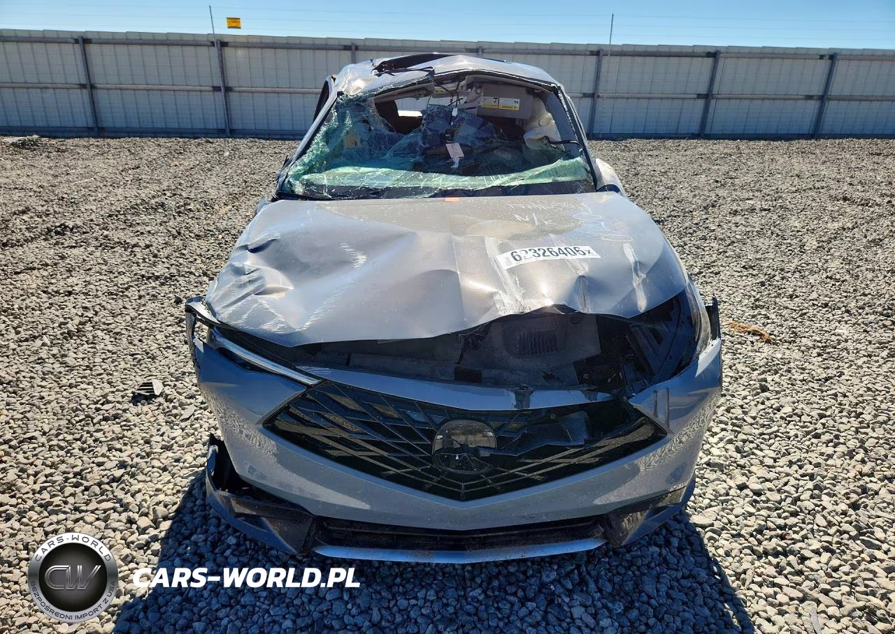 2025 Acura Adx VIN:3HDSA2H32SM704098 - 5