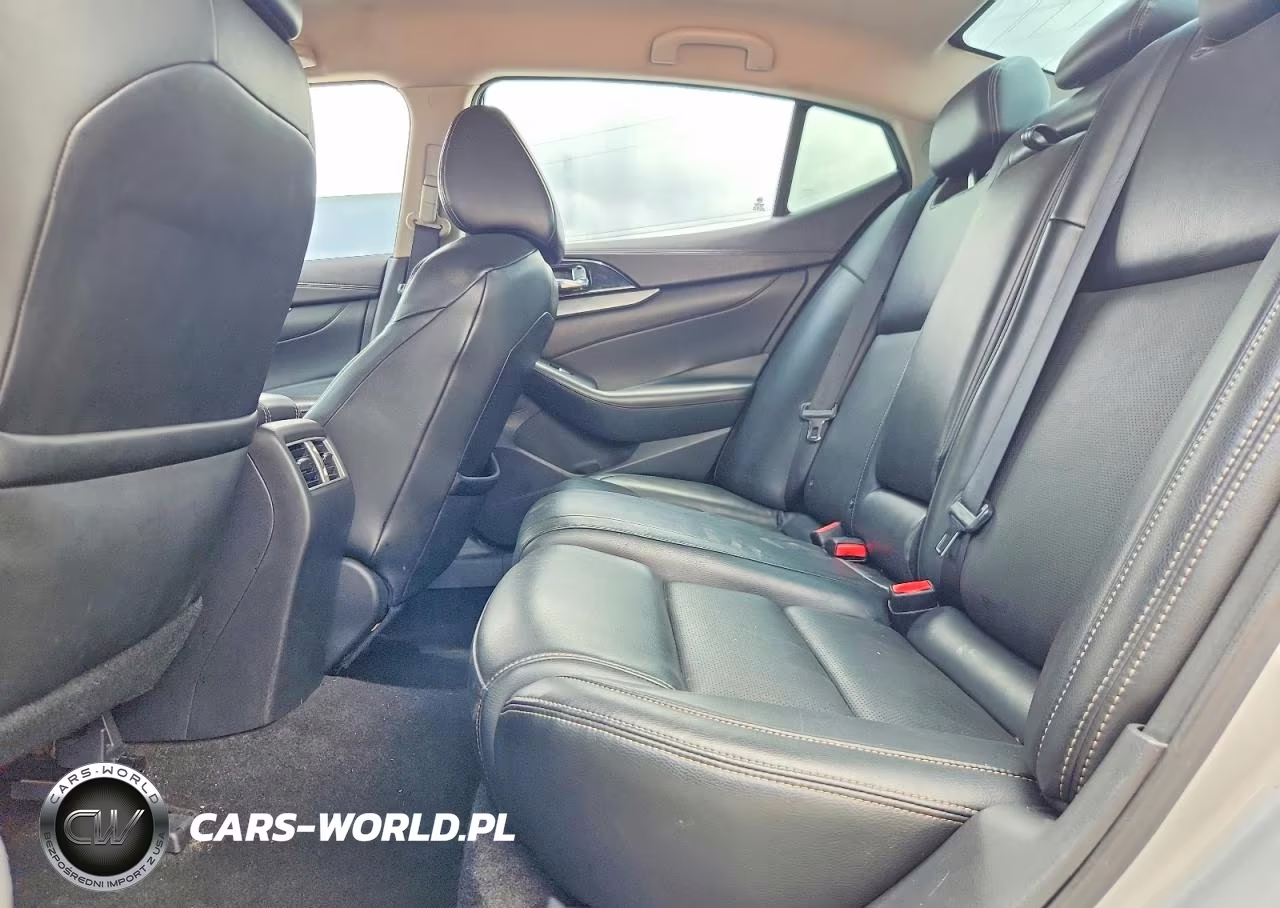 2017 Nissan Maxima 3.5 Sv VIN:1N4AA6AP8HC369902 - 10