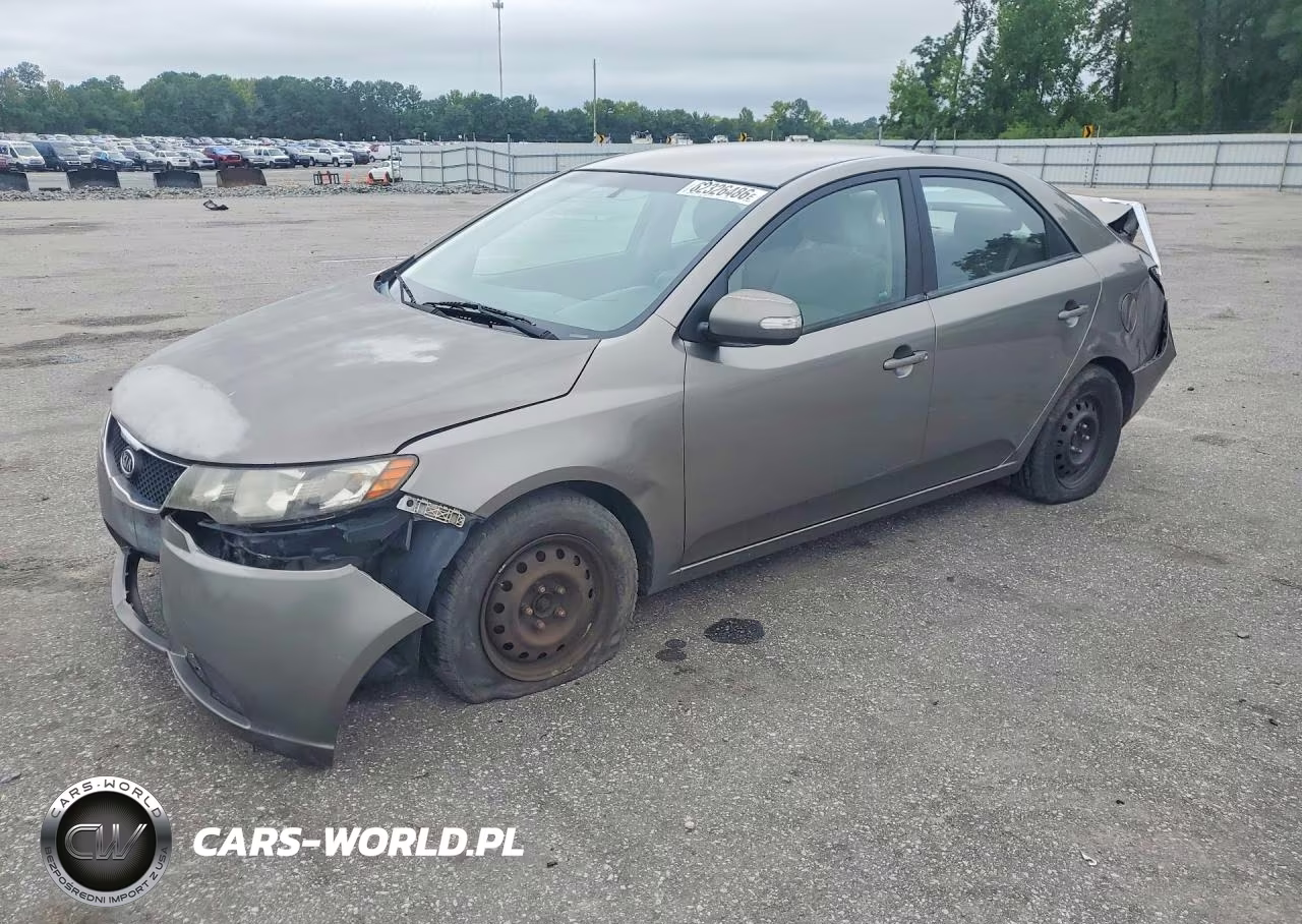 2010 Kia Forte Ex