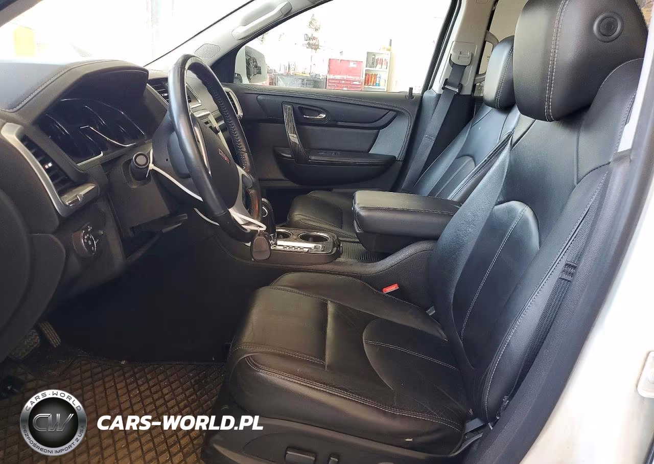 2016 GMC Acadia Slt-1 VIN:1GKKVRKDXGJ174455 - 7