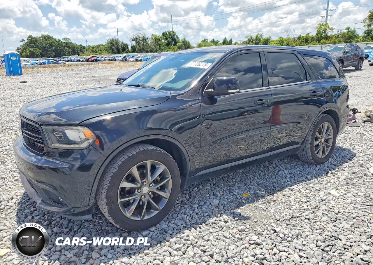 2014 Dodge Durango Limited