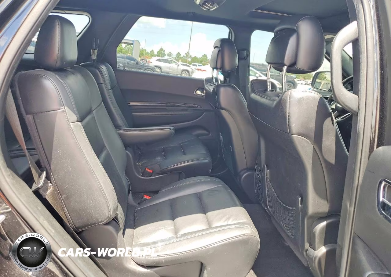 2014 Dodge Durango Limited VIN:1C4RDHDGXEC586200 - 11
