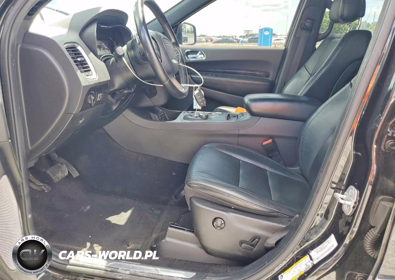 2014 Dodge Durango Limited VIN:1C4RDHDGXEC586200 - 7
