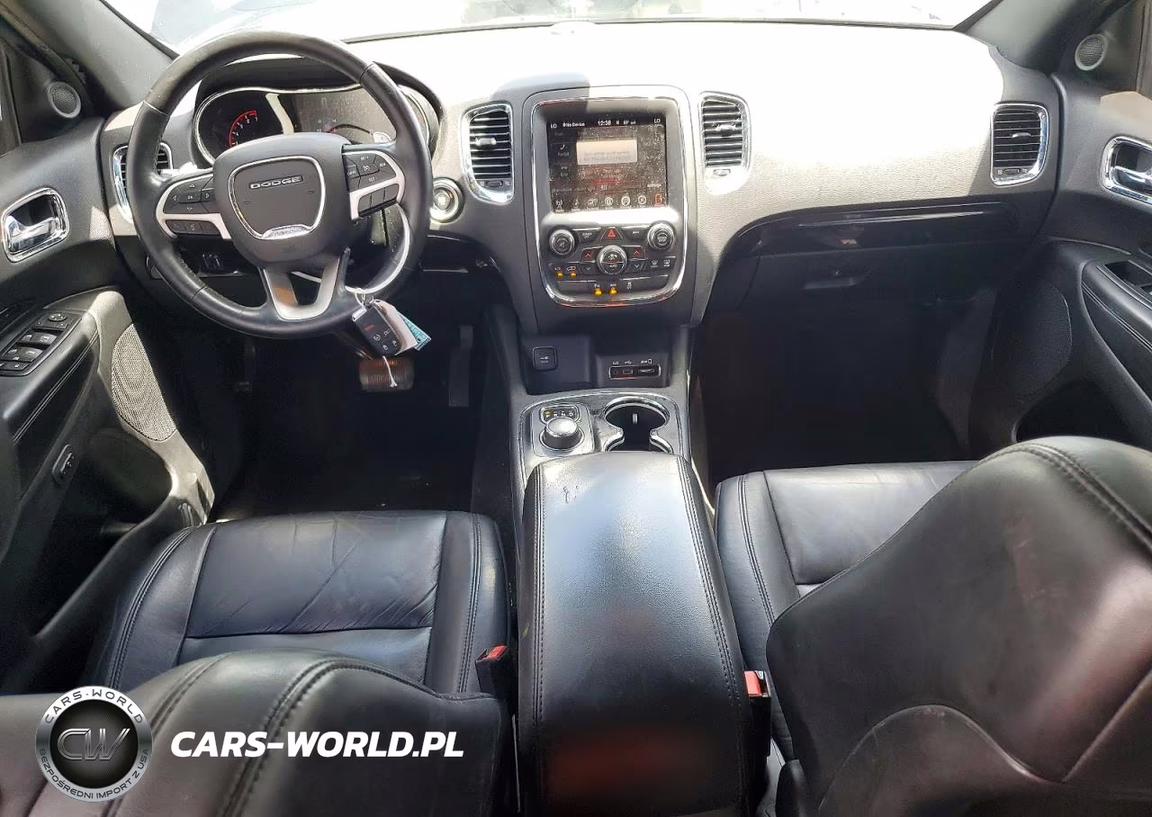 2014 Dodge Durango Limited VIN:1C4RDHDGXEC586200 - 8