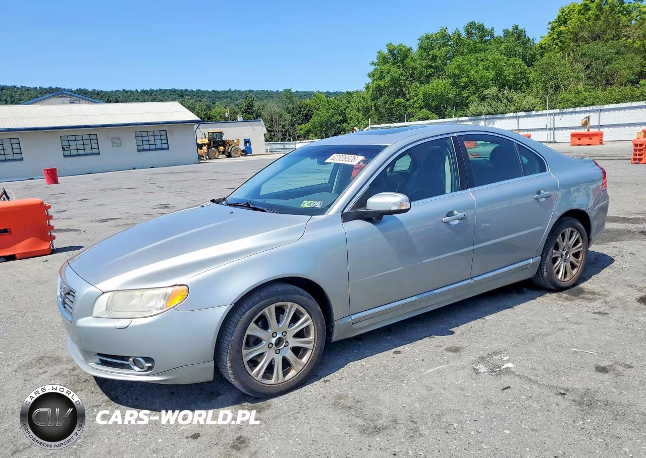 2011 Volvo S80 3.2 – zdjęcie 1 z 12