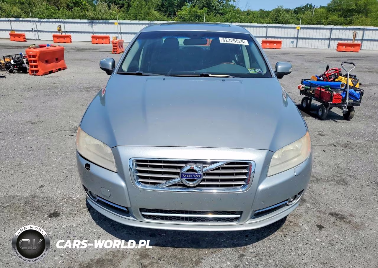 2011 Volvo S80 3.2 VIN:YV1940AS7B1139559 - 5