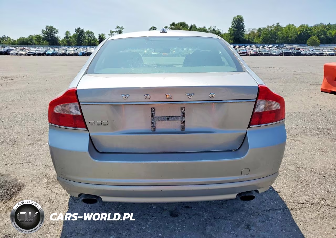 2011 Volvo S80 3.2 VIN:YV1940AS7B1139559 - 6