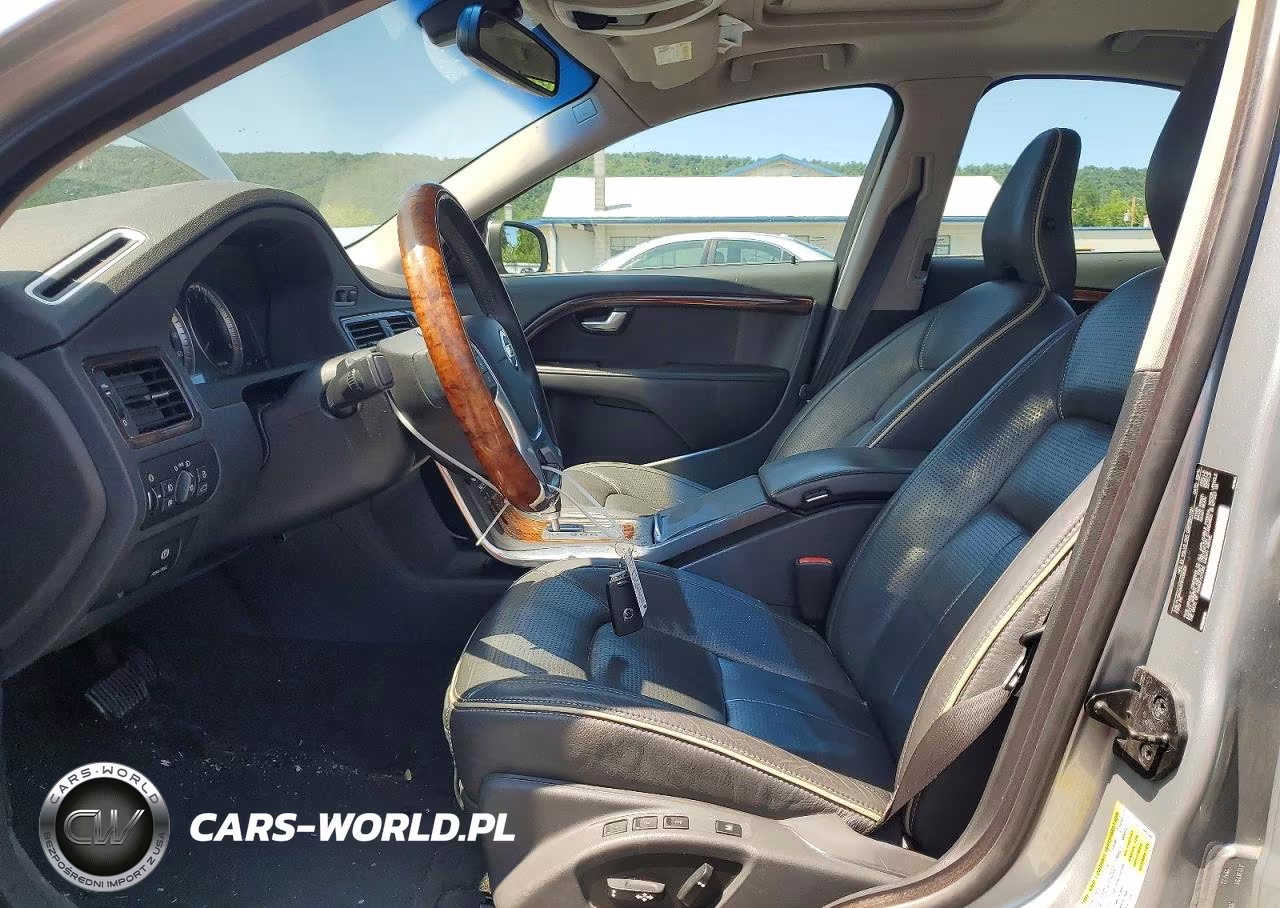 2011 Volvo S80 3.2 VIN:YV1940AS7B1139559 - 7