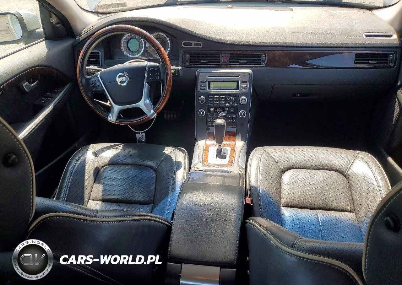 2011 Volvo S80 3.2 VIN:YV1940AS7B1139559 - 8