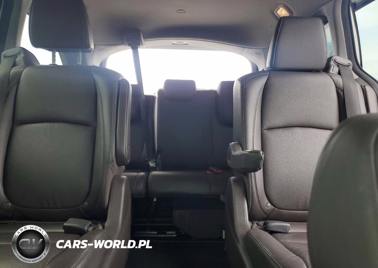 2020 Honda Odyssey Elite VIN:5FNRL6H96LB063694 - 10