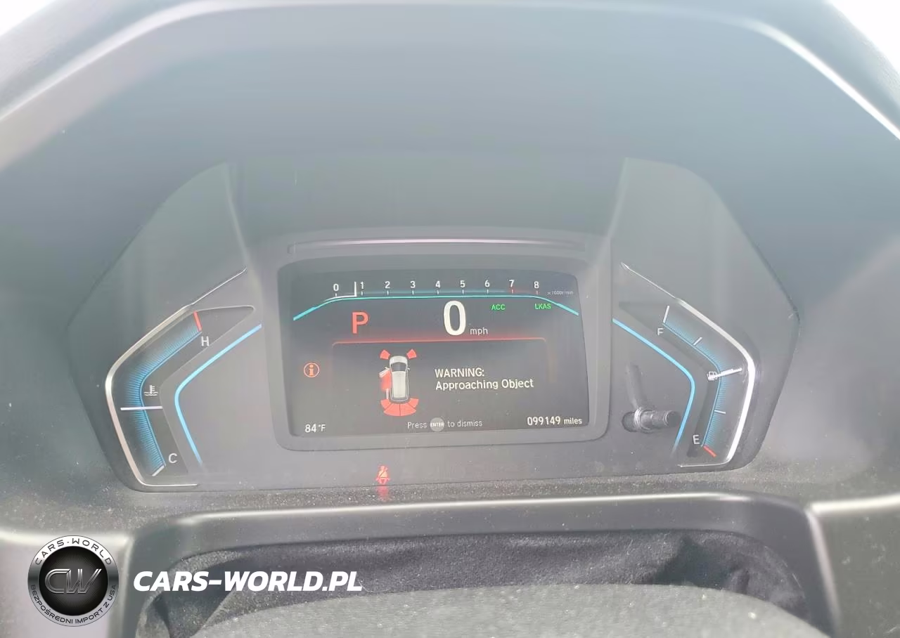 2020 Honda Odyssey Elite VIN:5FNRL6H96LB063694 - 9