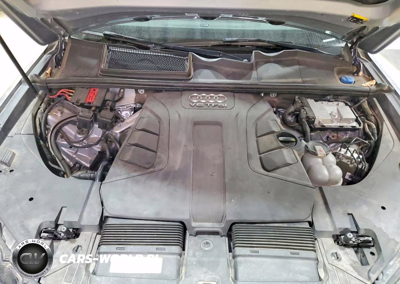 2017 Audi Q7 Premium Plus VIN:WA1LAAF72HD048604 - 12
