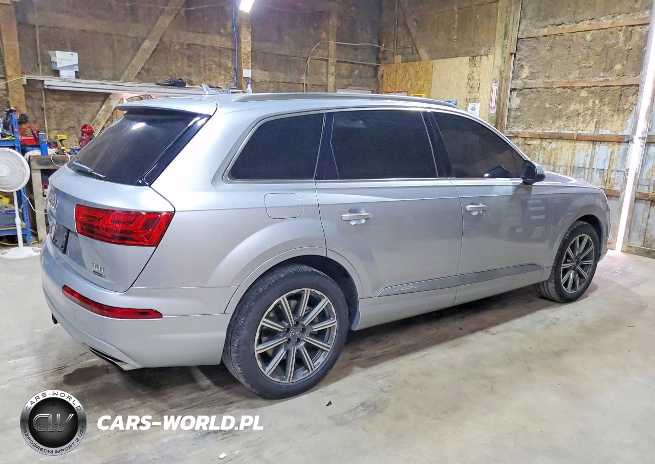 2017 Audi Q7 Premium Plus VIN:WA1LAAF72HD048604 - 3