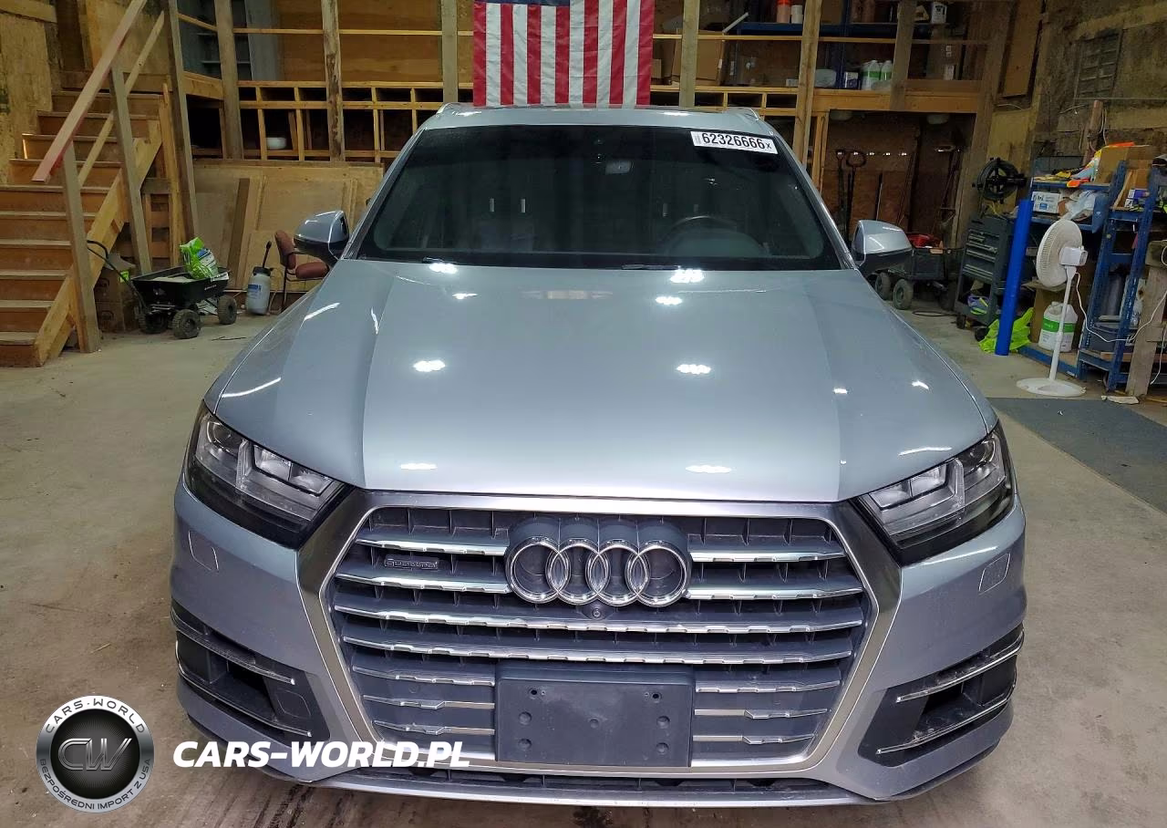 2017 Audi Q7 Premium Plus VIN:WA1LAAF72HD048604 - 5