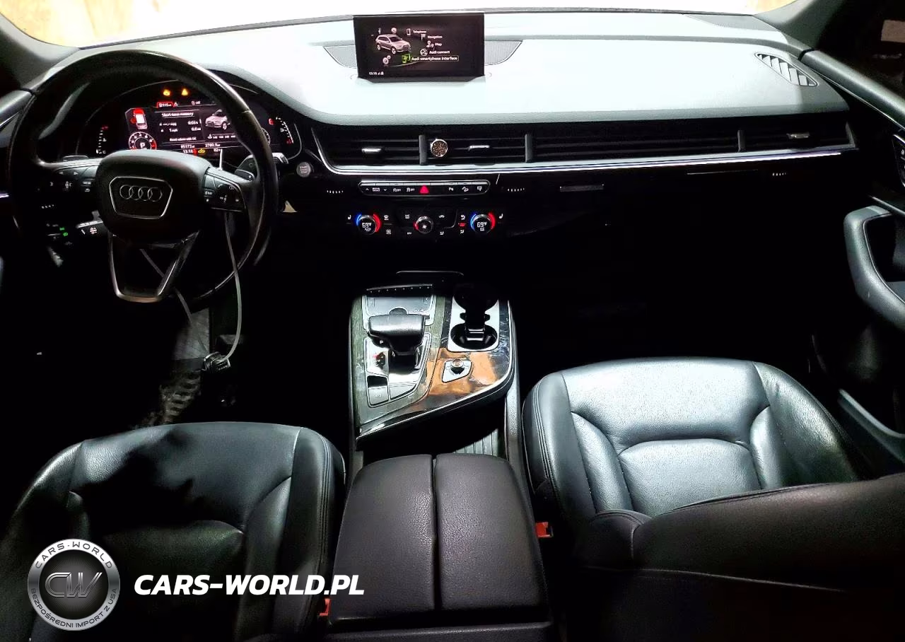 2017 Audi Q7 Premium Plus VIN:WA1LAAF72HD048604 - 8