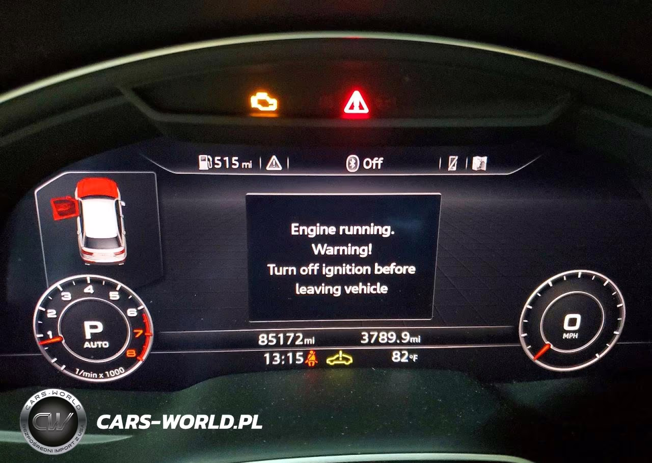 2017 Audi Q7 Premium Plus VIN:WA1LAAF72HD048604 - 9