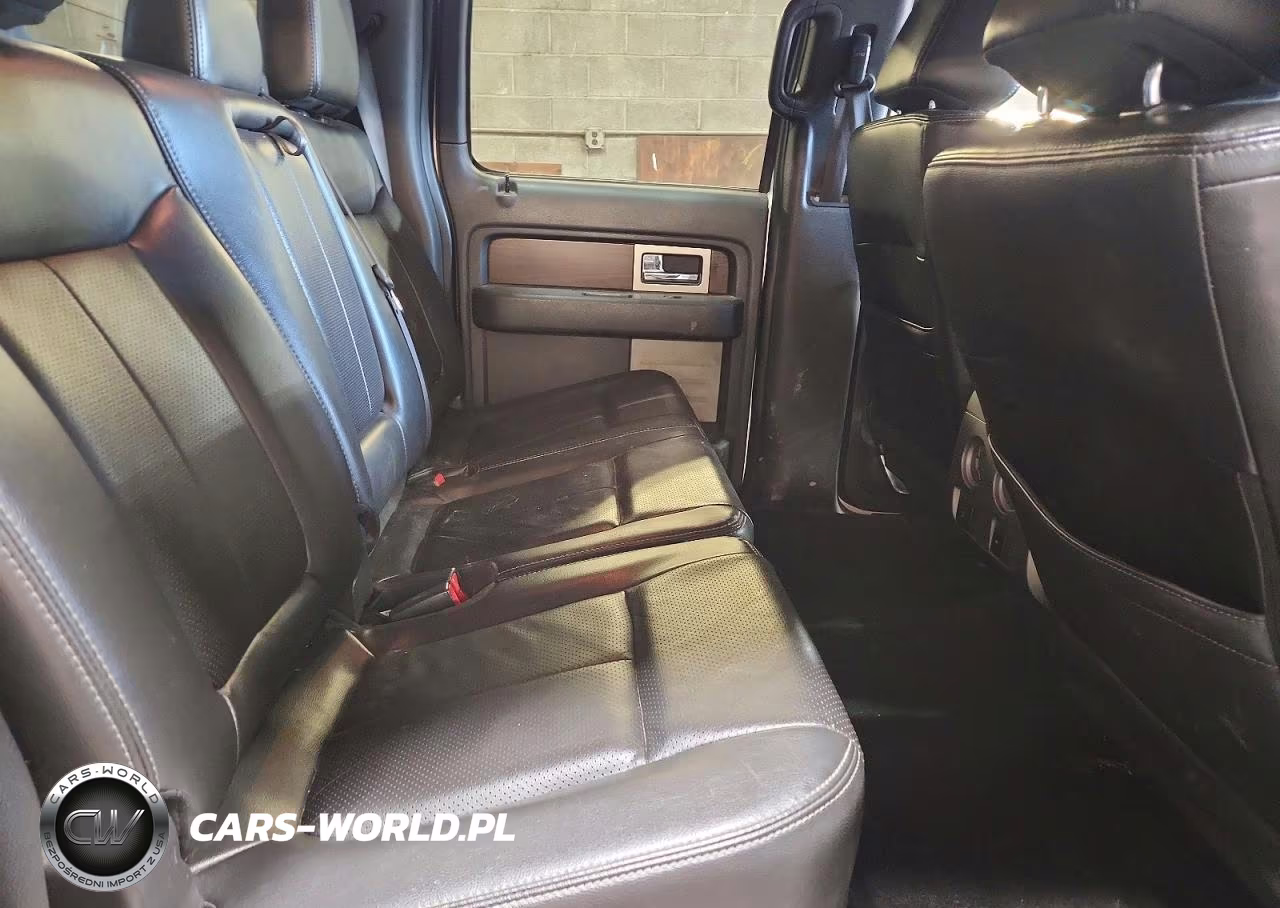 2013 Ford F150 Supercrew VIN:1FTFW1ET0DFA97964 - 10