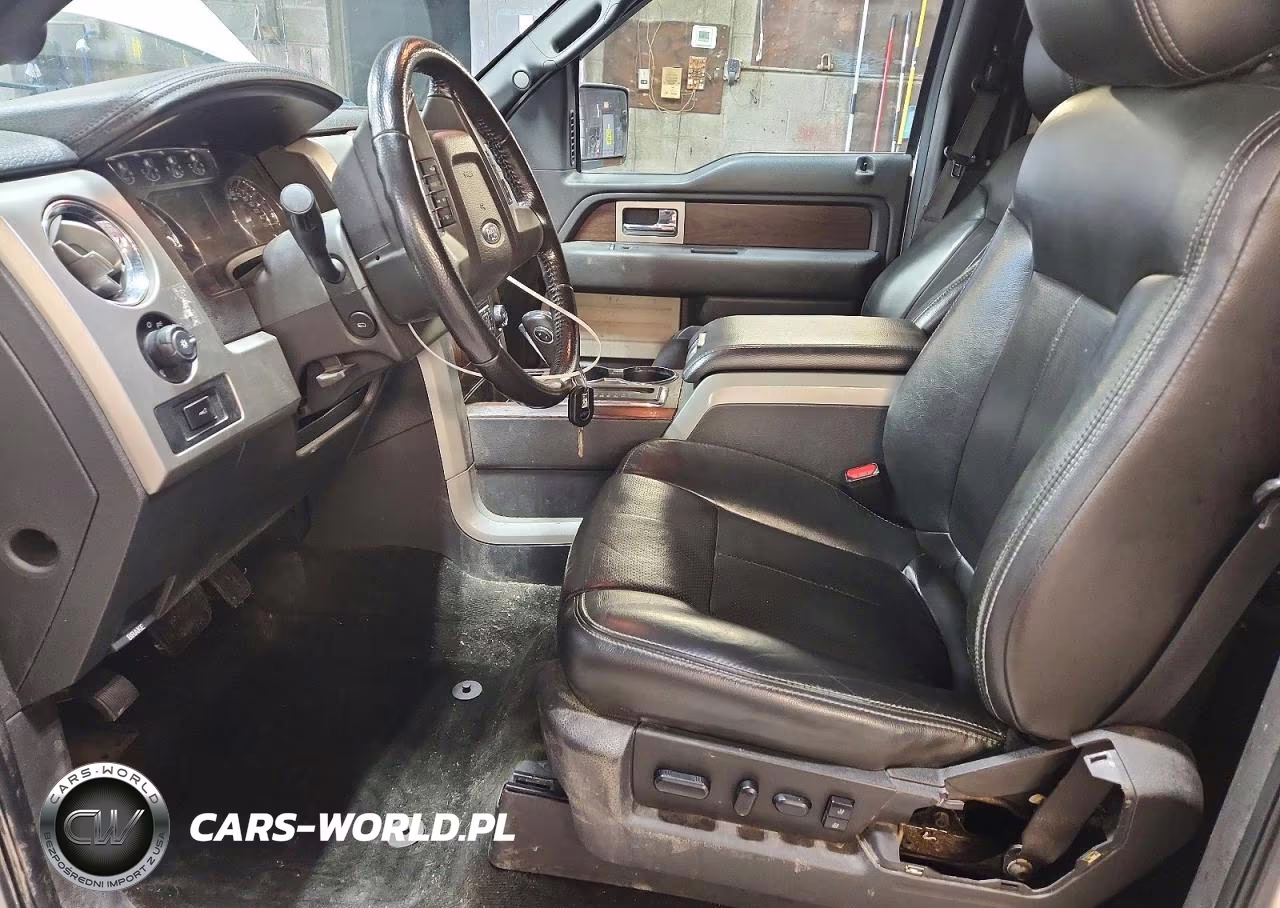 2013 Ford F150 Supercrew VIN:1FTFW1ET0DFA97964 - 7
