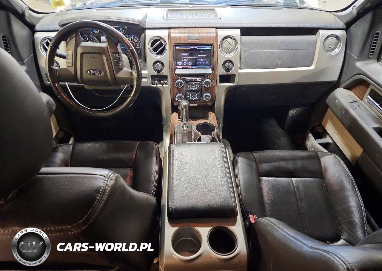 2013 Ford F150 Supercrew VIN:1FTFW1ET0DFA97964 - 8