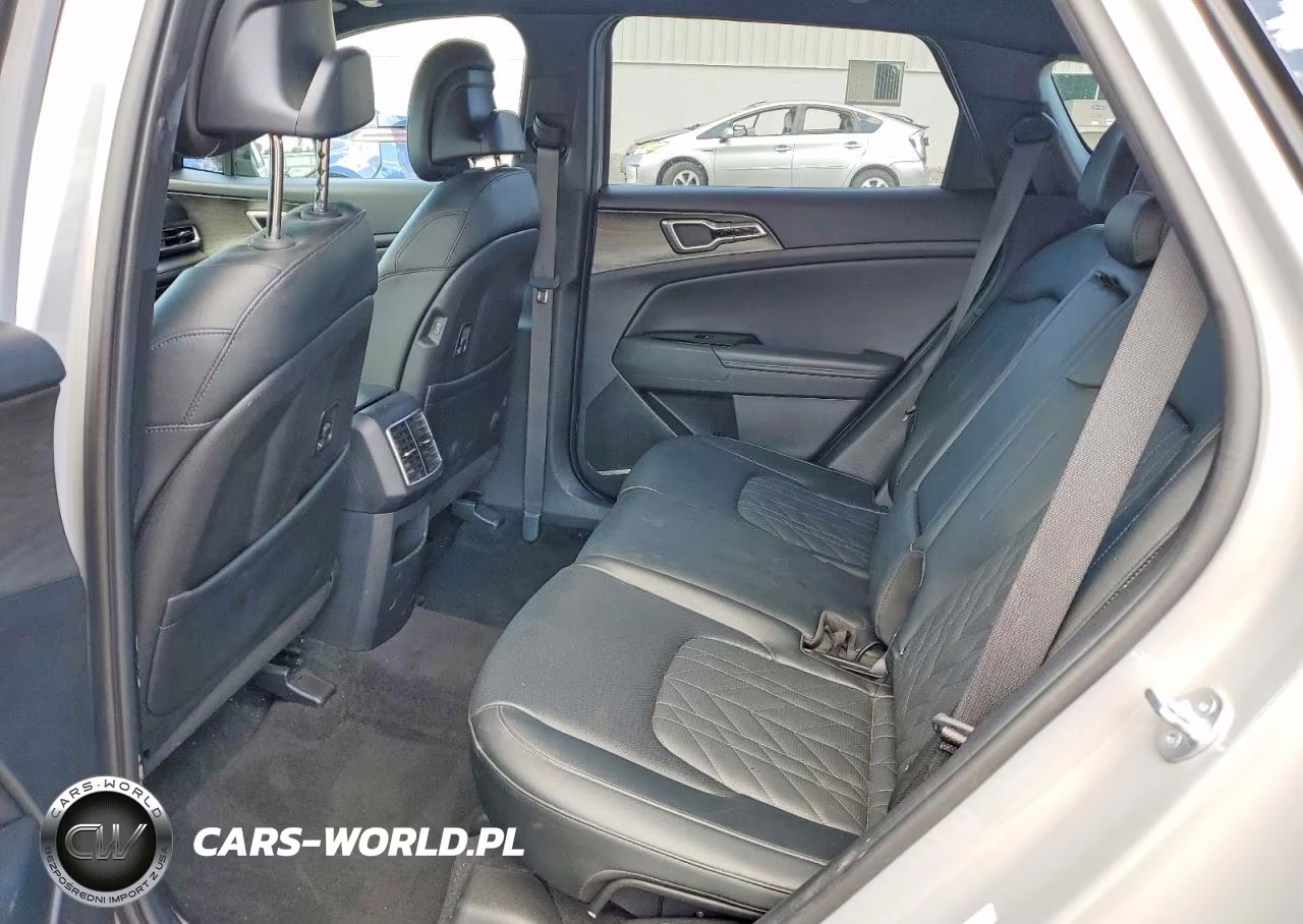 2024 Kia Sportage X Line VIN:5XYK6CDF9RG149182 - 11