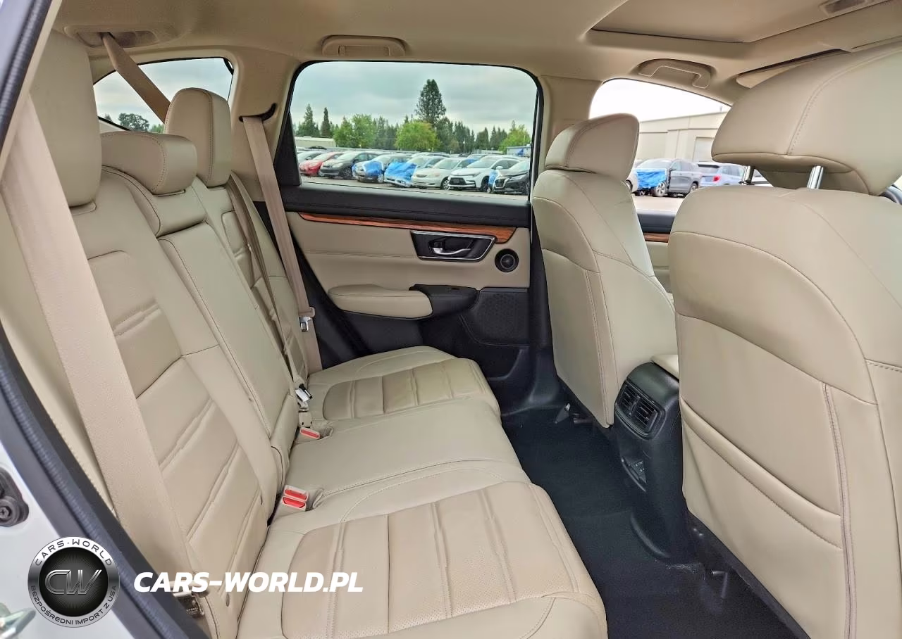 2018 Honda Cr-V Exl VIN:2HKRW2H8XJH684930 - 10