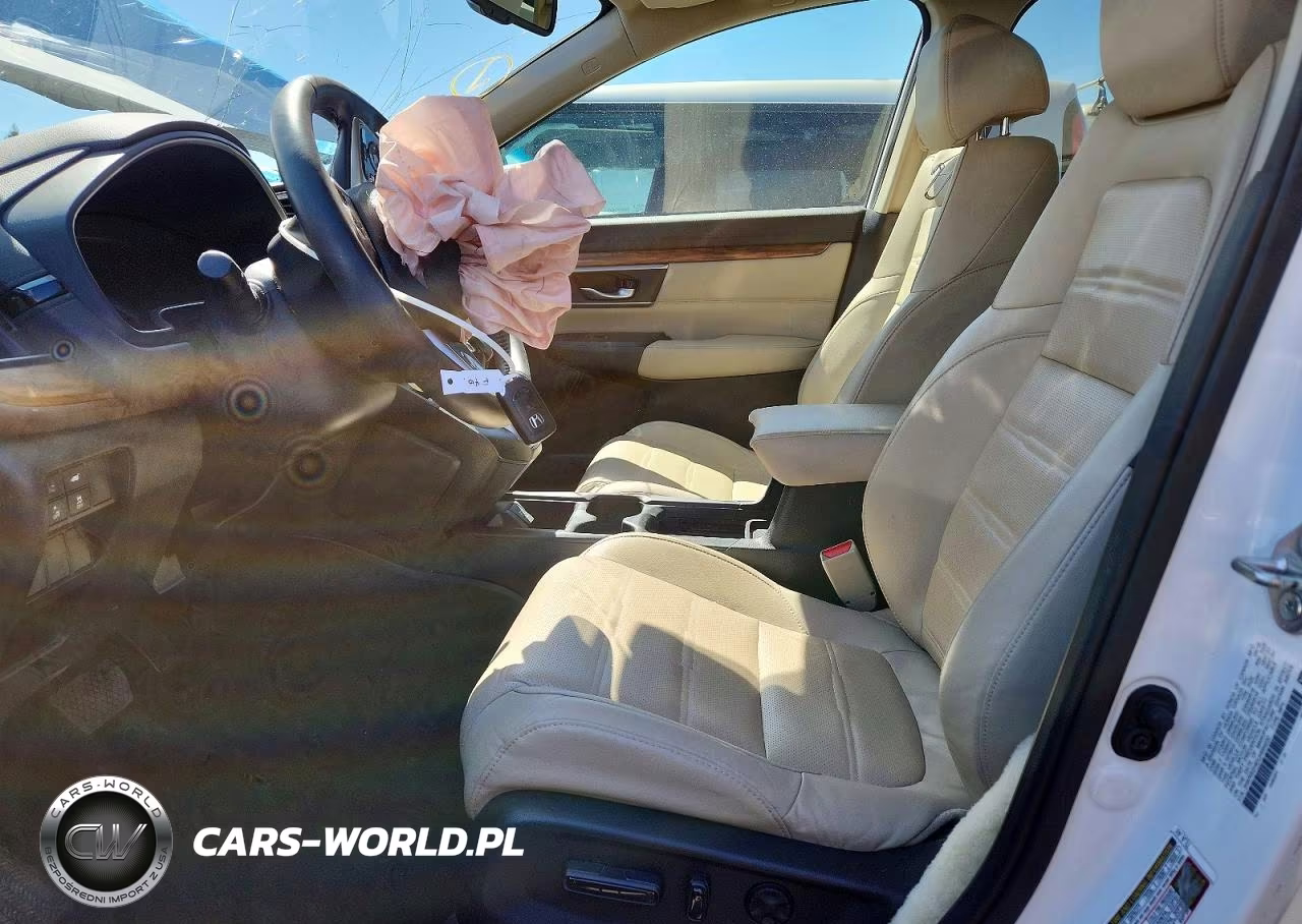 2018 Honda Cr-V Exl VIN:2HKRW2H8XJH684930 - 7