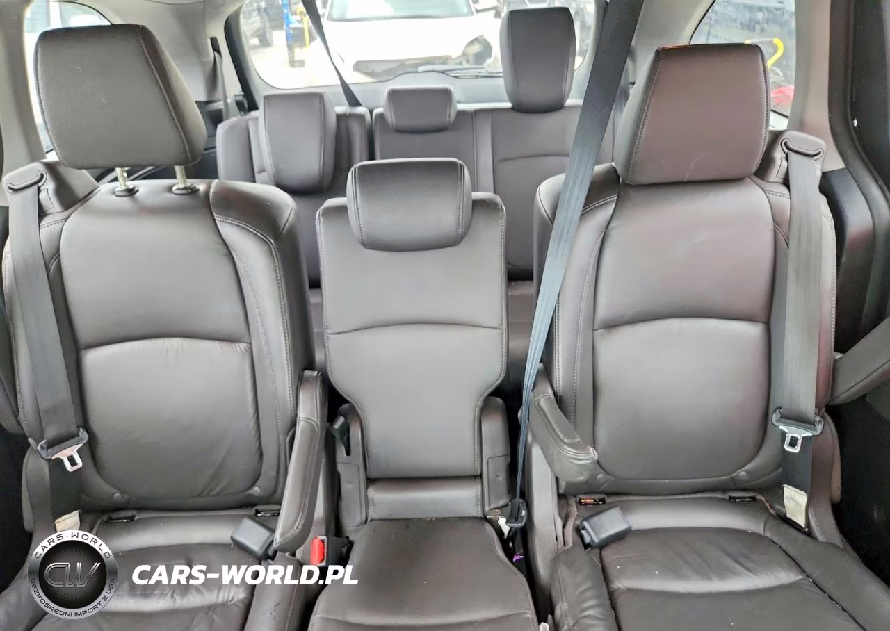 2020 Honda Odyssey Exl VIN:5FNRL6H75LB038624 - 10