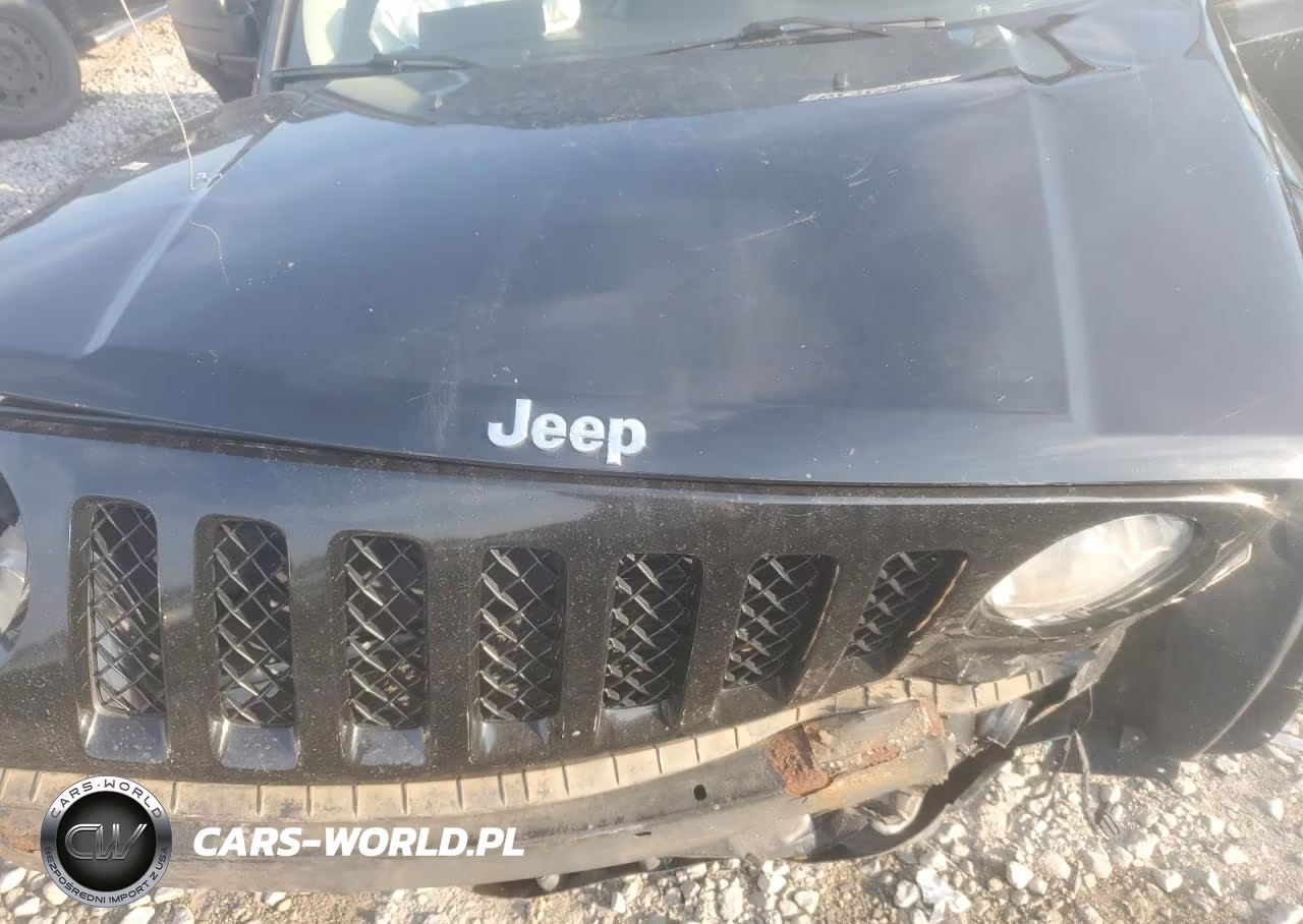 2012 Jeep Patriot Limited VIN:1C4NJPCB1CD687821 - 11