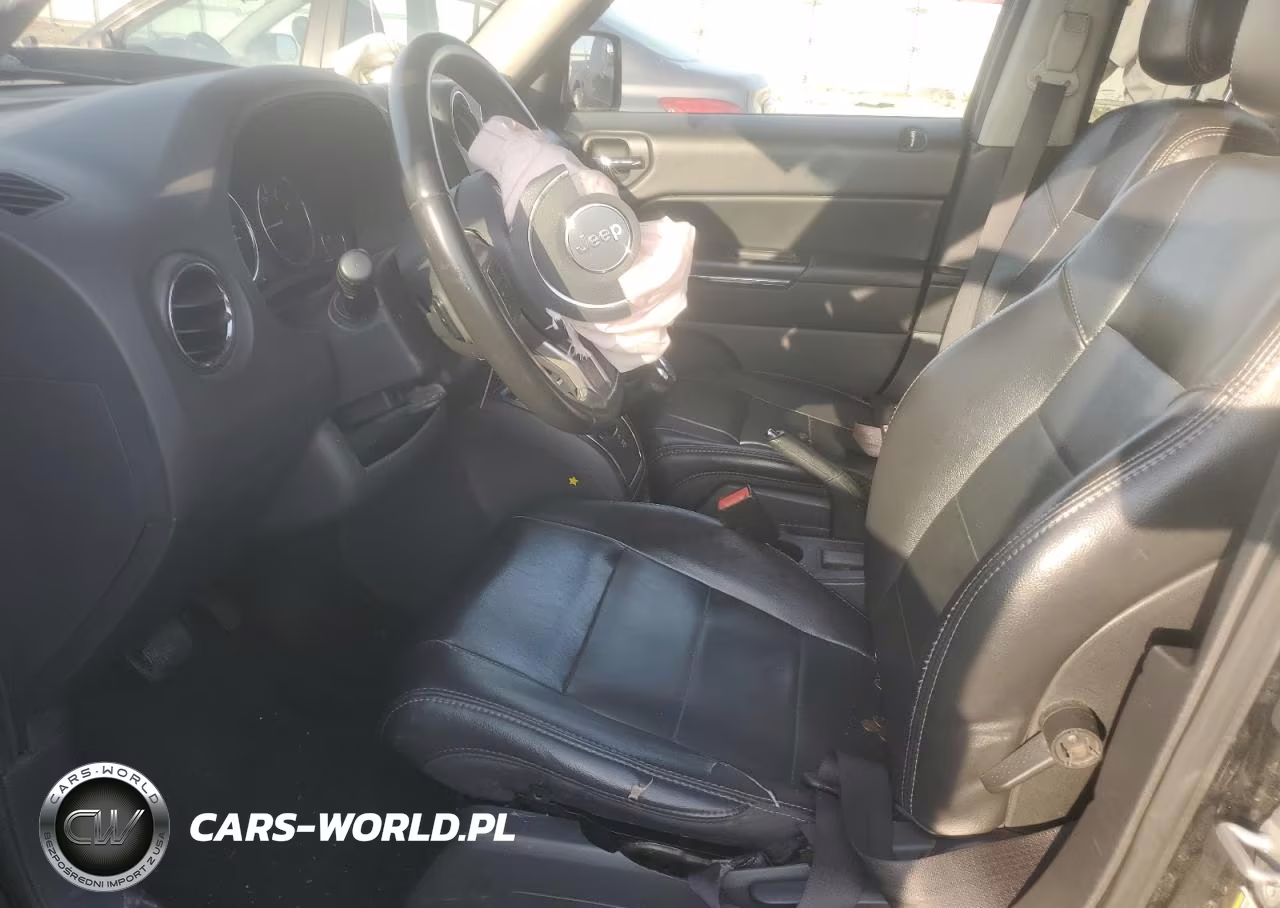 2012 Jeep Patriot Limited VIN:1C4NJPCB1CD687821 - 7