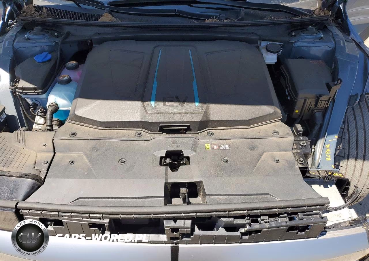 2024 Hyundai Ioniq 5 Se VIN:KM8KMDDF9RU304058 - 11