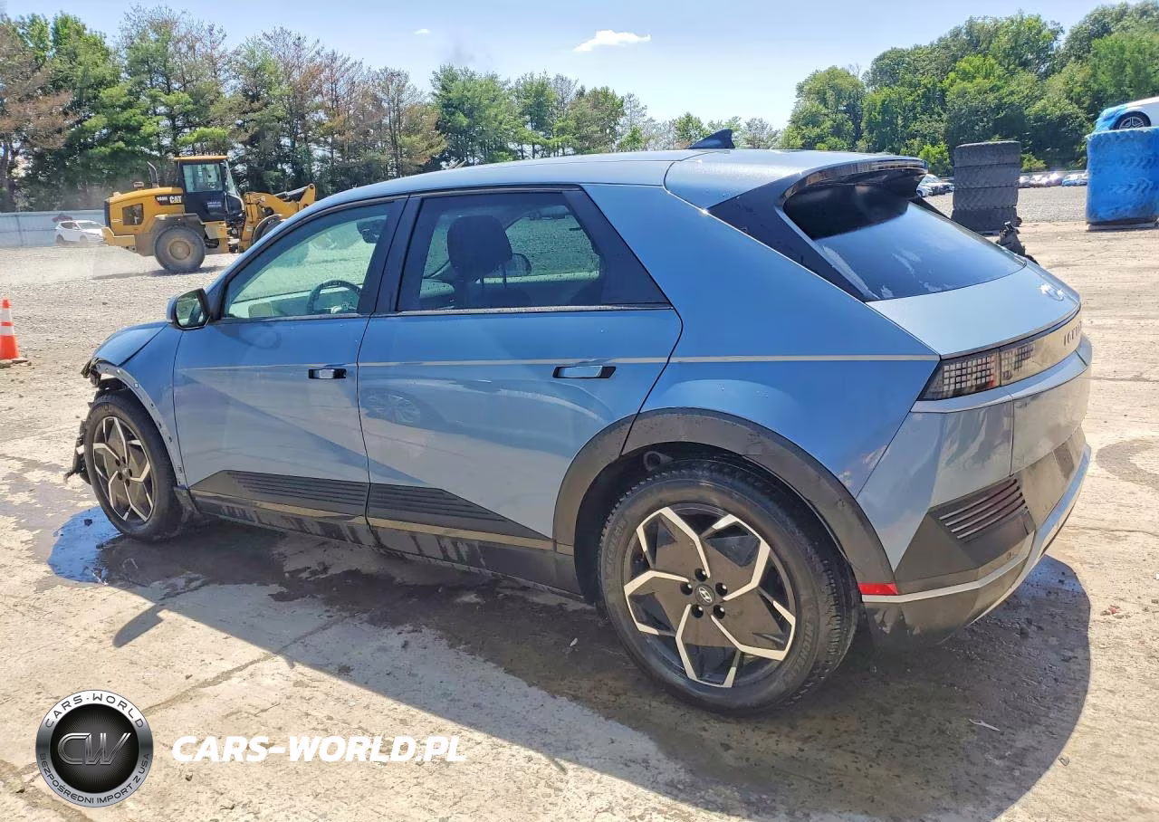 2024 Hyundai Ioniq 5 Se VIN:KM8KMDDF9RU304058 - 2