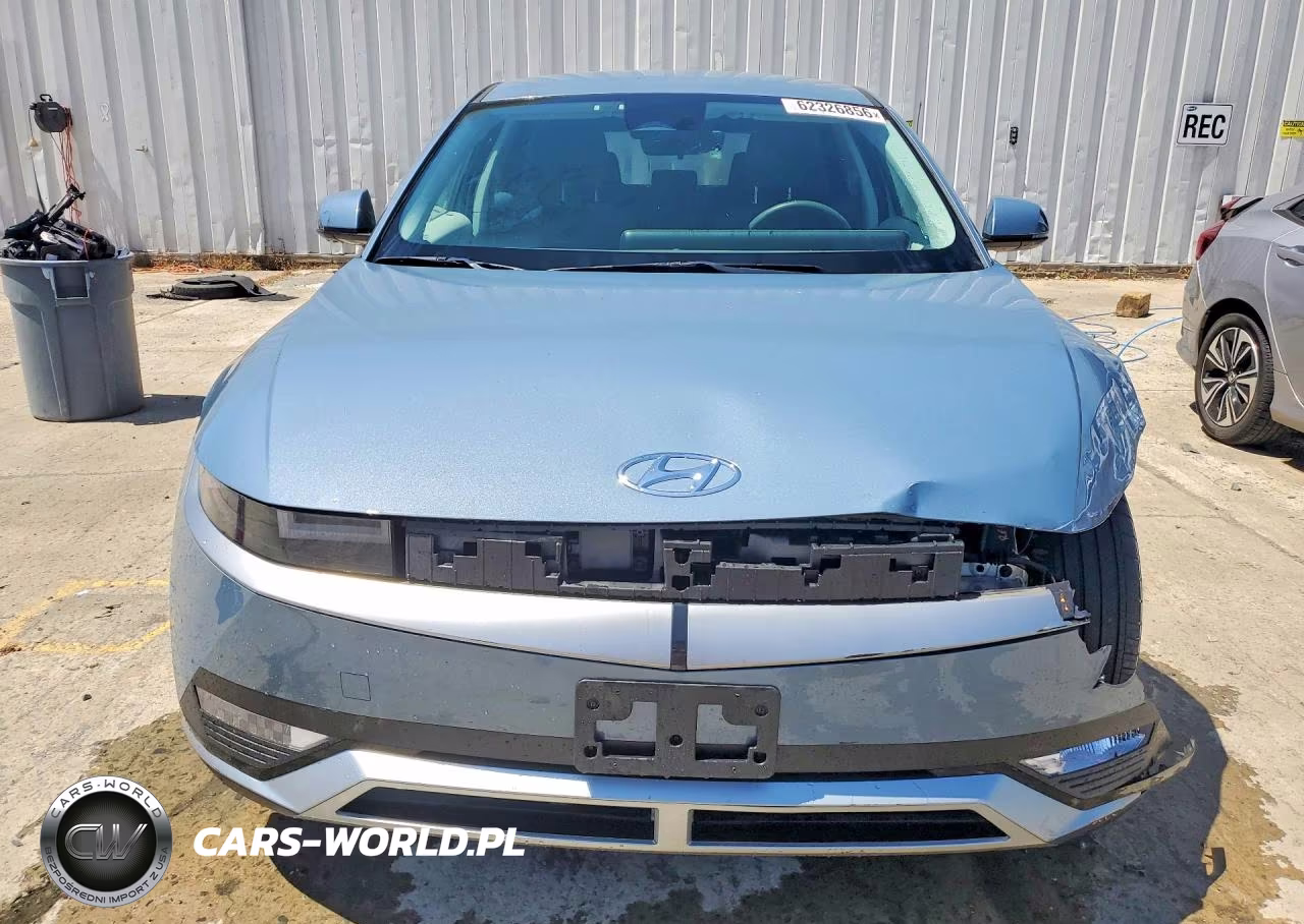 2024 Hyundai Ioniq 5 Se VIN:KM8KMDDF9RU304058 - 5