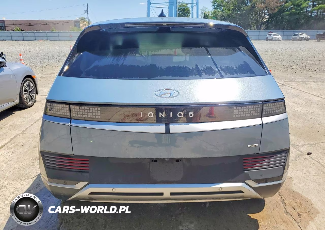 2024 Hyundai Ioniq 5 Se VIN:KM8KMDDF9RU304058 - 6