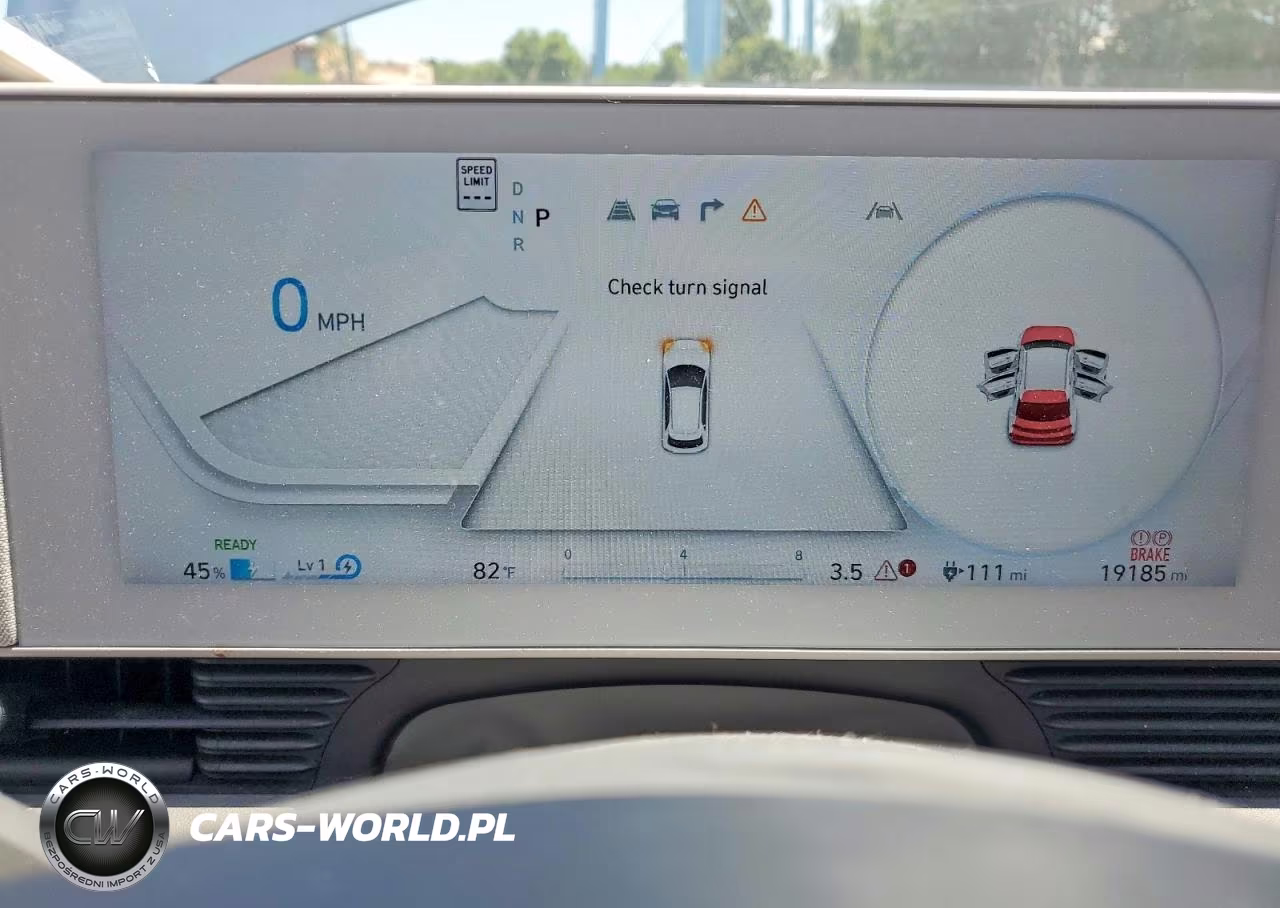 2024 Hyundai Ioniq 5 Se VIN:KM8KMDDF9RU304058 - 9