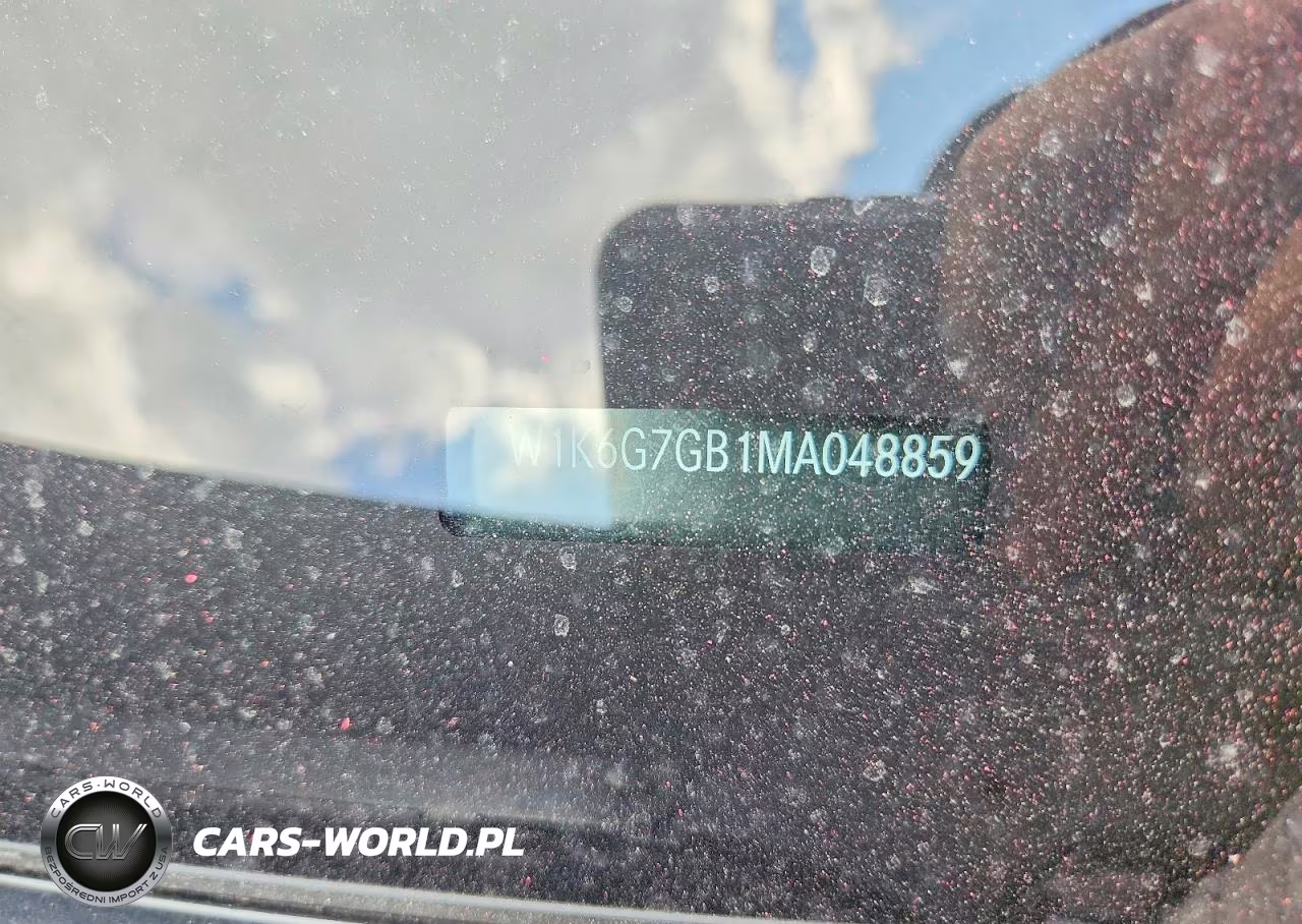 2021 Mercedes-Benz S 580 4Matic VIN:W1K6G7GB1MA048859 - 12