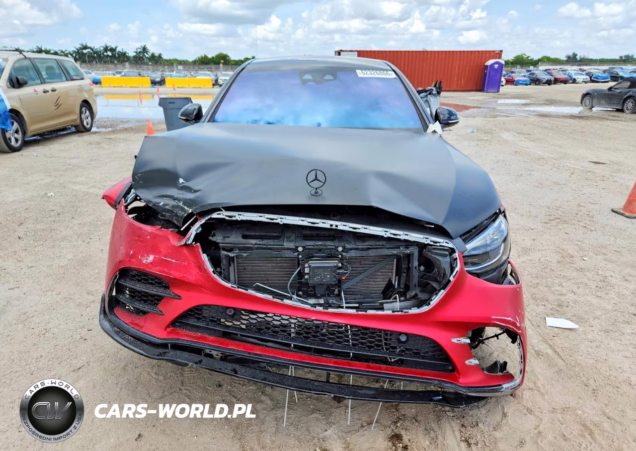 2021 Mercedes-Benz S 580 4Matic VIN:W1K6G7GB1MA048859 - 5