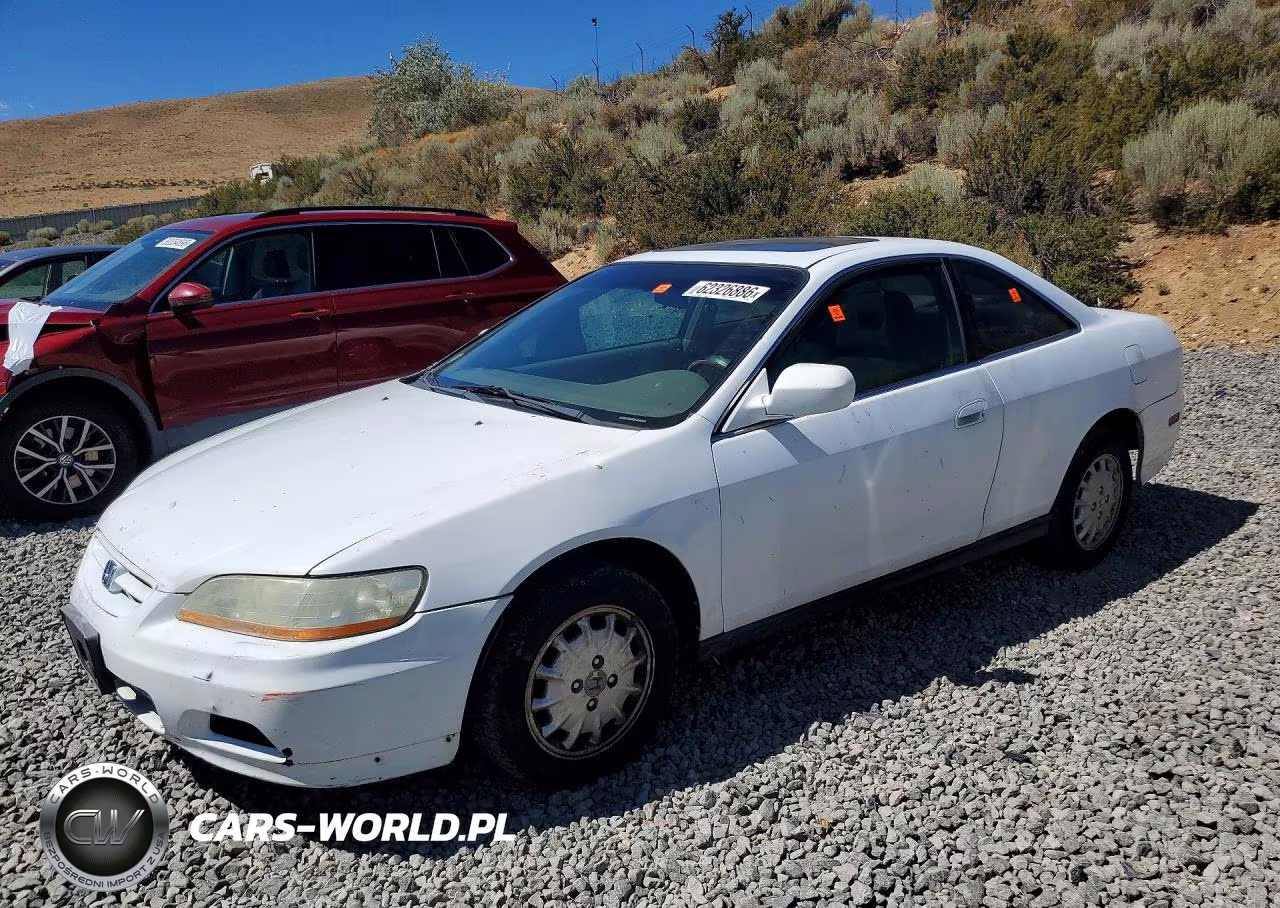 2002 Honda Accord Se