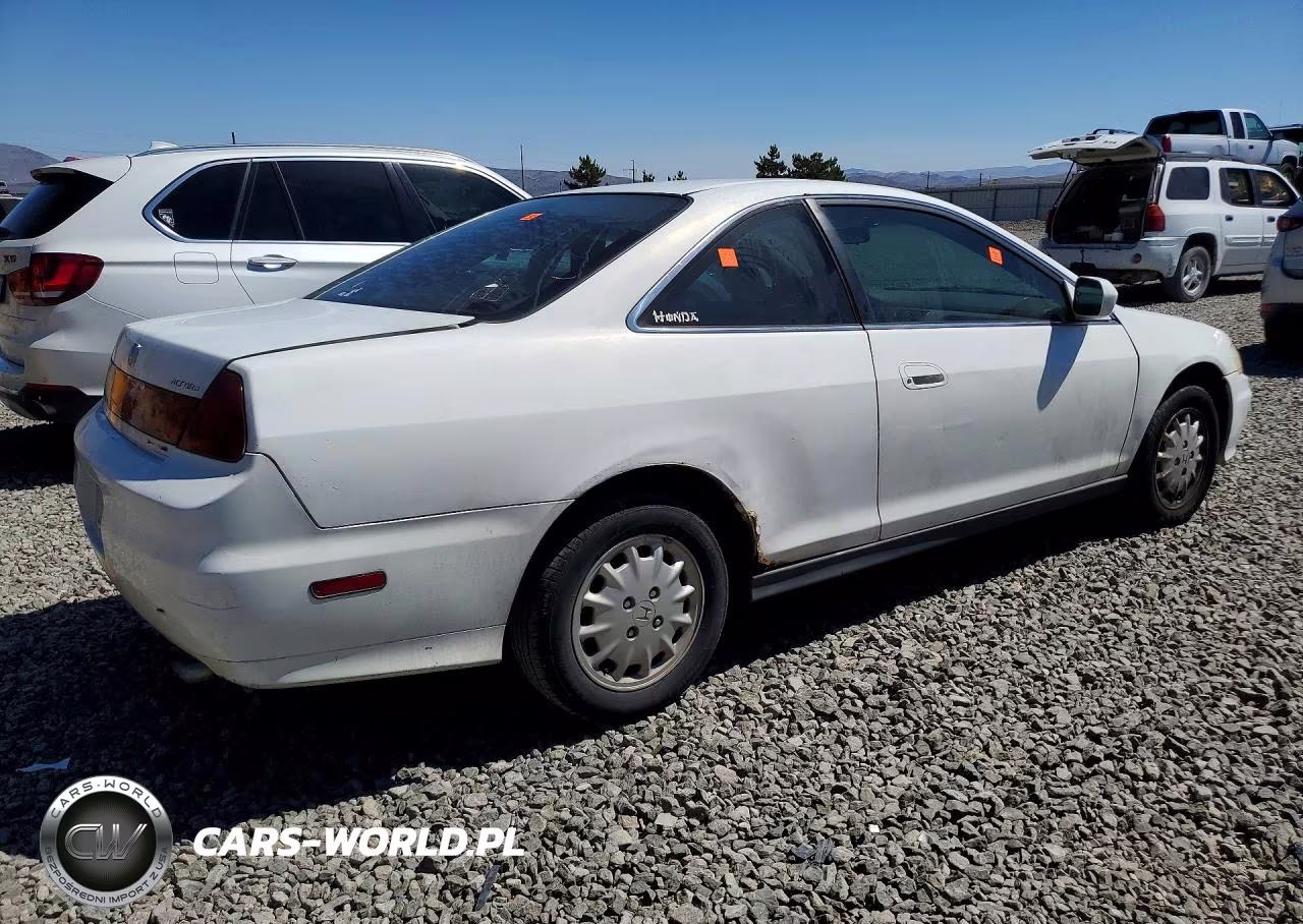 2002 Honda Accord Se VIN:1HGCG32292A024207 - 3